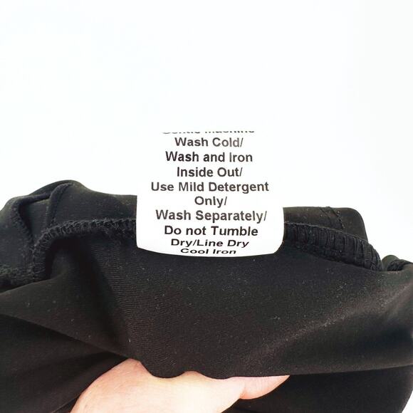 Dont Eat The Homies Womens Cami Crop Tank Top Size XL Padded Vegan Sustainable - Picture 4 of 5